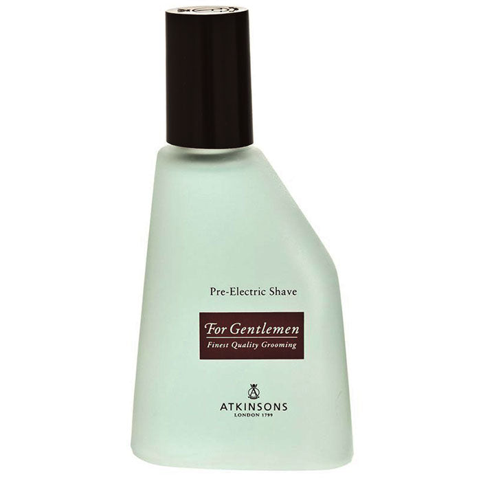ATKINSON GENTLEMEN PRE-ELECTRIC SHAVE 90 ML - Tre Pi Profumerie
