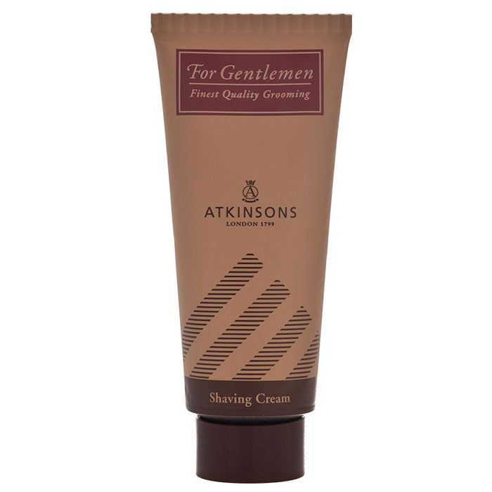 ATKINSON GENTLEMEN SHAVING CREAM 100 ML - Tre Pi Profumerie