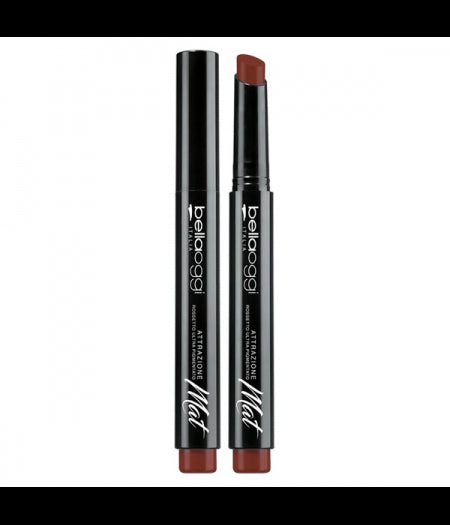 BELLA OGGI ATTRAZIONE WET ROSSETTO STYLO BLACK CHERRY 06 - Tre Pi Profumerie