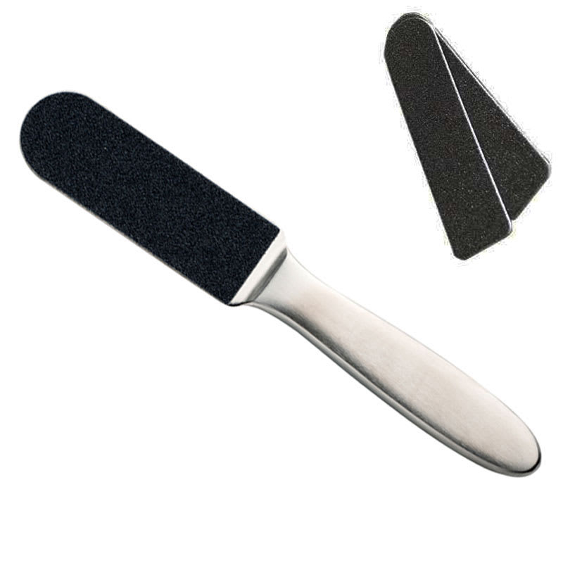 AURORE RASPA INOX + 2 SMERIGLI 100-180