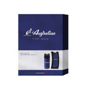 AUSTRALIAN COFANETTO BLU DEODORANTE + DOCCIA - Tre Pi Profumerie