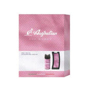 AUSTRALIAN COFANETTO ROSA DEODORANTE + DOCCIA - Tre Pi Profumerie