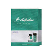AUSTRALIAN COFANETTO VERDE EDT 100 ML + DEODORANTE - Tre Pi Profumerie