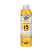 AUSTRALIAN GOLD PREMIUMCOVERAGE CONTINUOUS SPRAY SPF 15 177 ML - Tre Pi Profumerie