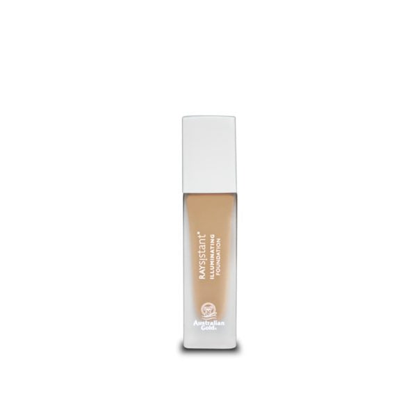 AUSTRALIAN GOLD RAYSISTANT FONDOTINTA ILLUMINANTE F66 DARK