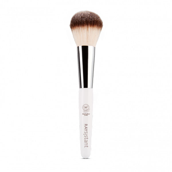 AUSTRALIAN GOLD RAYSISTANT LARGE POWDER BRUSH - Tre Pi Profumerie