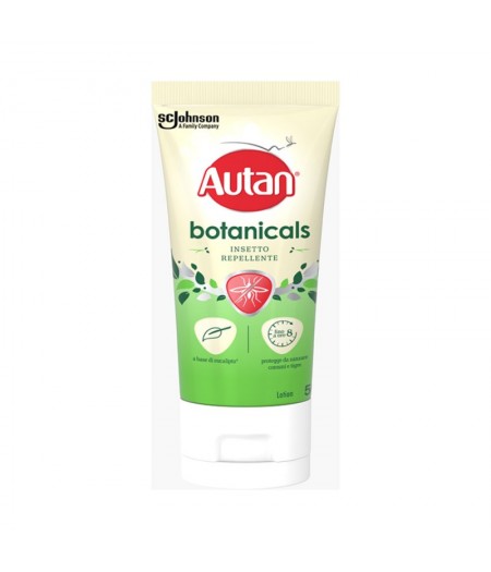 AUTAN BOTANICALS LOTIONTUBO 50ML - Tre Pi Profumerie