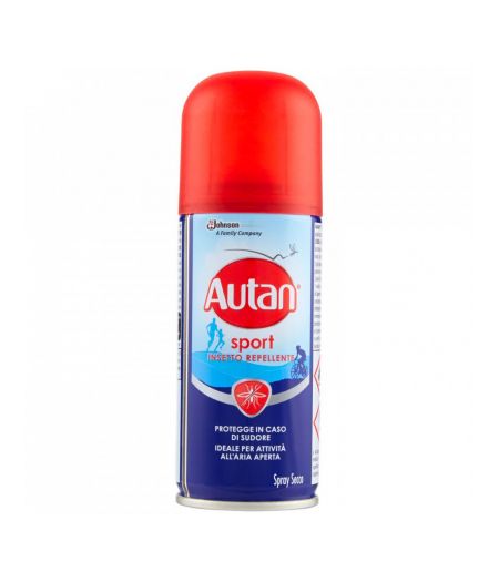 AUTAN SPORT SPRAY SECCO100 ML - Tre Pi Profumerie
