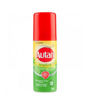 AUTAN TROPICAL SPRAY 50ML - Tre Pi Profumerie