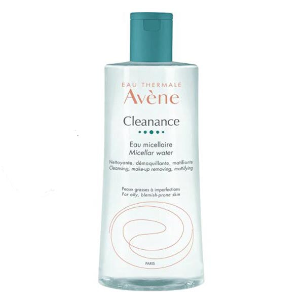 AVENE ACQUA MICELLARE PELLE GRASSA 400 ML - Tre Pi Profumerie