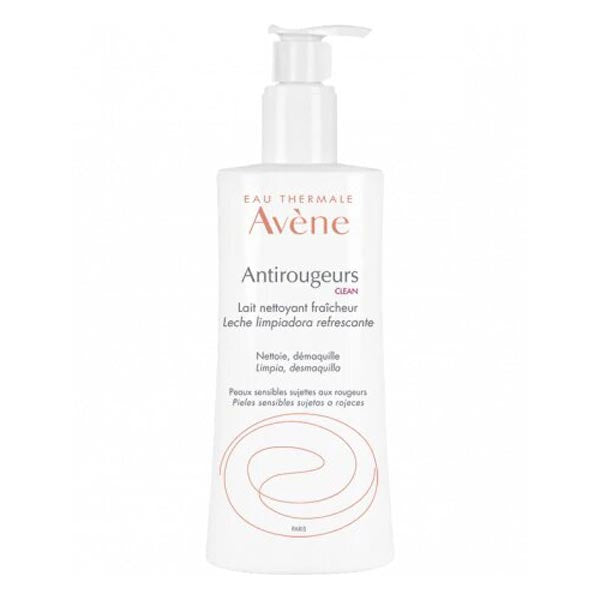 AVENE ANTIROUGEURS LATTE DETERGENTE 400 ML - Tre Pi Profumerie