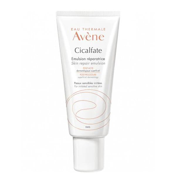 AVENE CICALFATE POST ACTE EMULSIONE RISTRUTTURANTE 40 ML - Tre Pi Profumerie