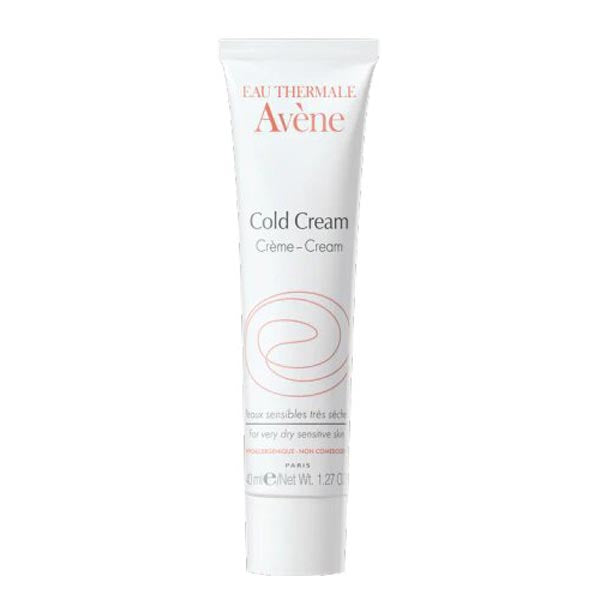 AVENE COLD CREMA IDRATANTE VISO E CORPO 40 ML - Tre Pi Profumerie