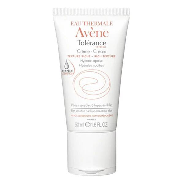 AVENE CREMA ANTI IRRITAZIONE PELLI SENSIBILI 50 ML - Tre Pi Profumerie