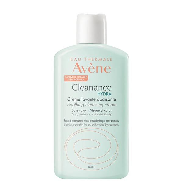 AVENE CREMA DETERGENTE LAVANTE 200 ML - Tre Pi Profumerie