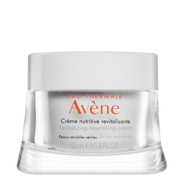 AVENE CREMA NUTRITIVA ERIVITALIZZANTE 50 ML - Tre Pi Profumerie