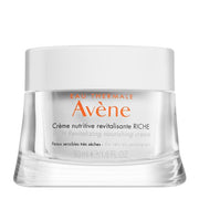 AVENE CREMA NUTRITIVA RIVITALIZZANTE RICCA 50 ML - Tre Pi Profumerie