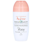 AVENE DEODORANTE CORPO 24H 50 ML - Tre Pi Profumerie