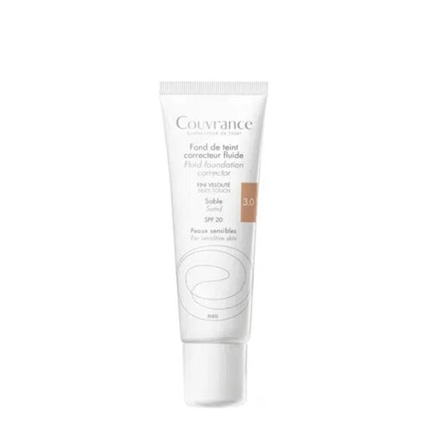 AVENE FONDOTINTA FLUIDOSABLE 3 30ML - Tre Pi Profumerie
