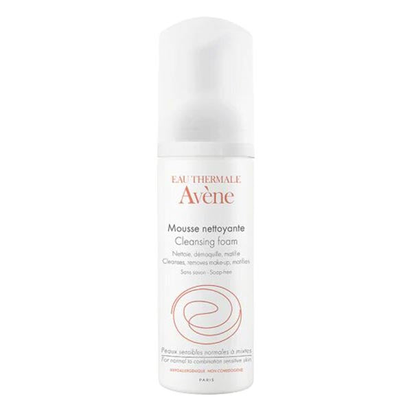 AVENE SCHIUMA DETERGENTE 150 ML - Tre Pi Profumerie