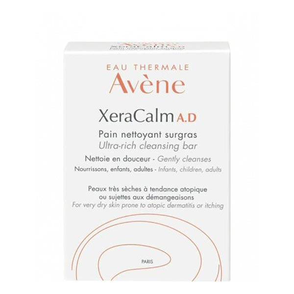 AVENE XERACALM PANE DETERGENTE 100 GR - Tre Pi Profumerie