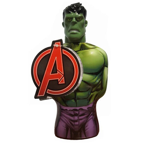 FRANCO ZARRI HULK 3D BAGNOSCHIUMA 350 ML - Tre Pi Profumerie