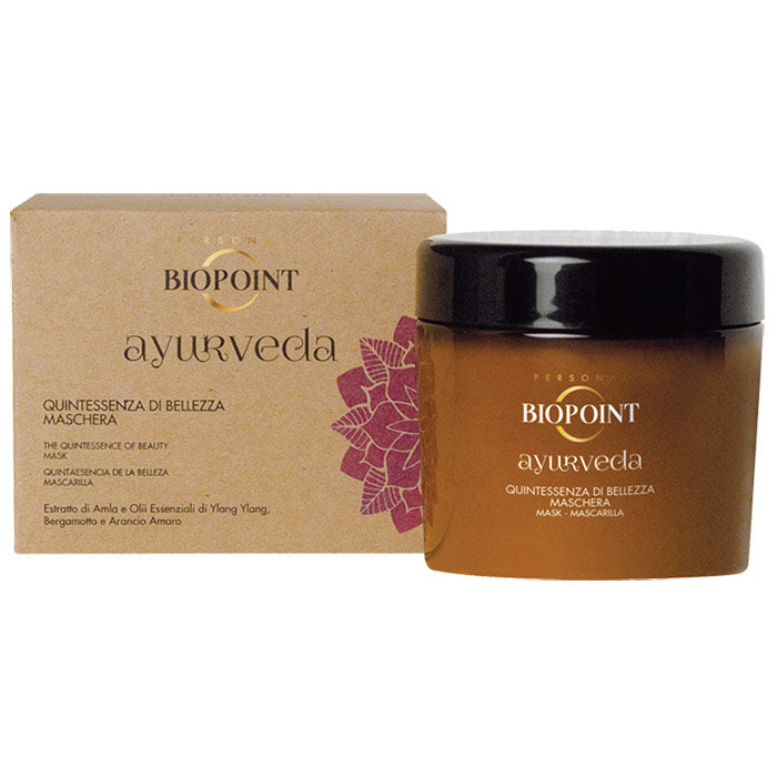 BIOPOINT AYURVEDA MASCHERA 200 ML - Tre Pi Profumerie