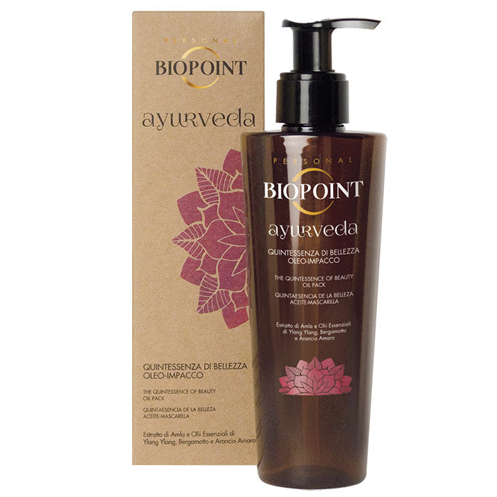 BIOPOINT AYURVEDA OLEO-IMPACCO 150 ML - Tre Pi Profumerie