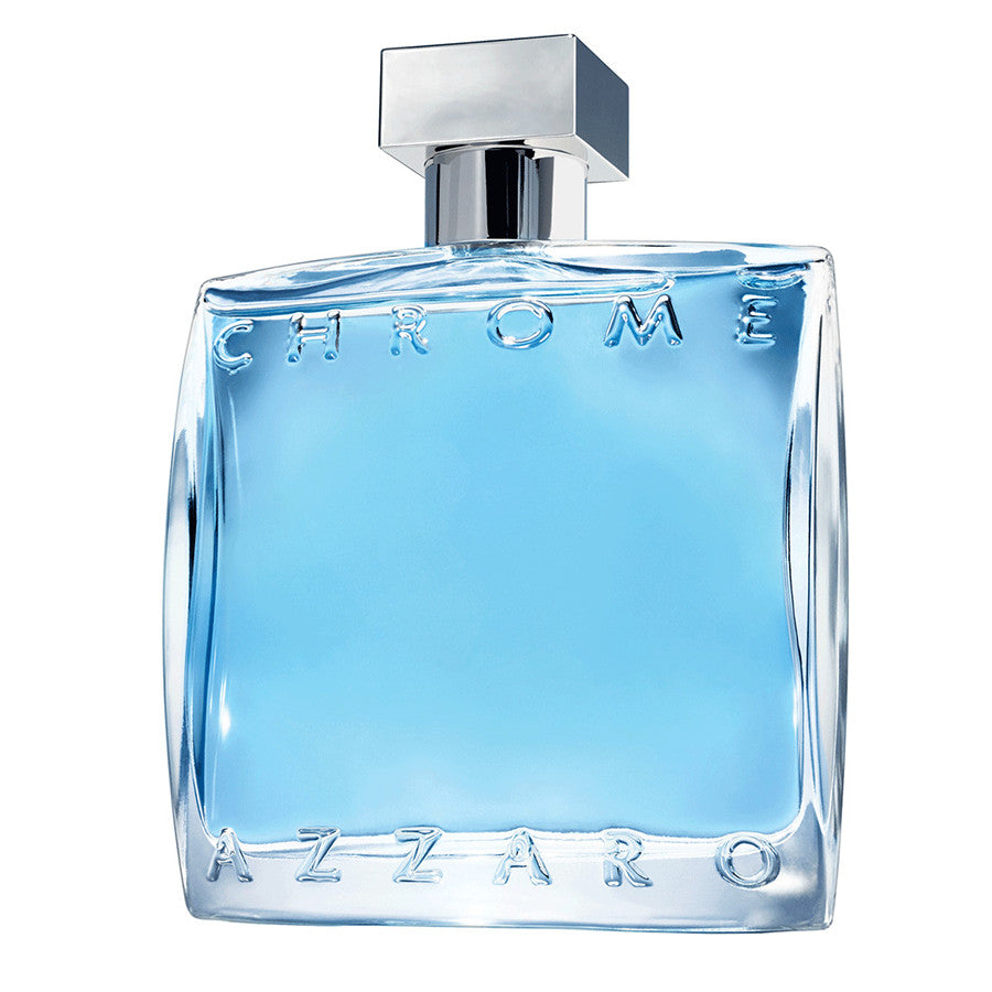 AZZARO CHROME EDT 200 ML - Tre Pi Profumerie