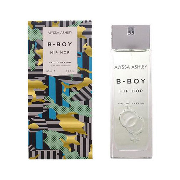 ALYSSA ASHLEY B-BOY HIPHOP EAU DE PARFUM 100 ML - Tre Pi Profumerie