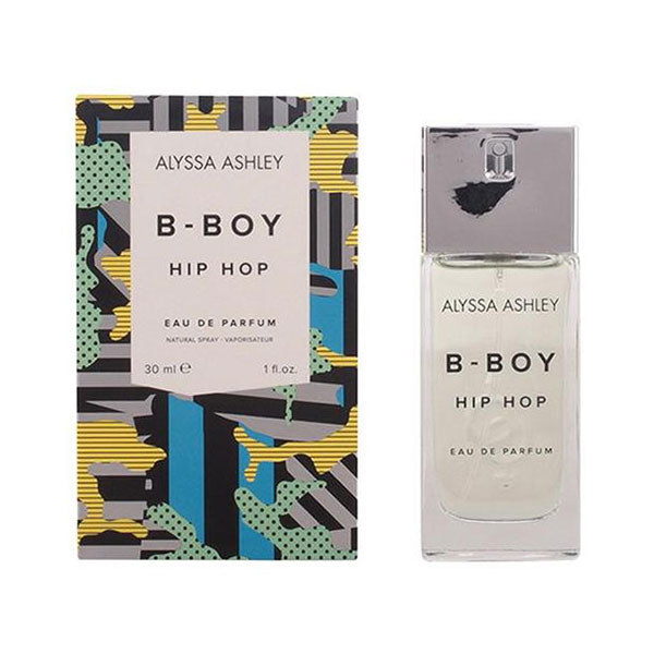 ALYSSA ASHLEY B-BOY HIPHOP EAU DE PARFUM 30 ML - Tre Pi Profumerie