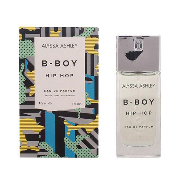 ALYSSA ASHLEY B-BOY HIPHOP EAU DE PARFUM 50 ML - Tre Pi Profumerie