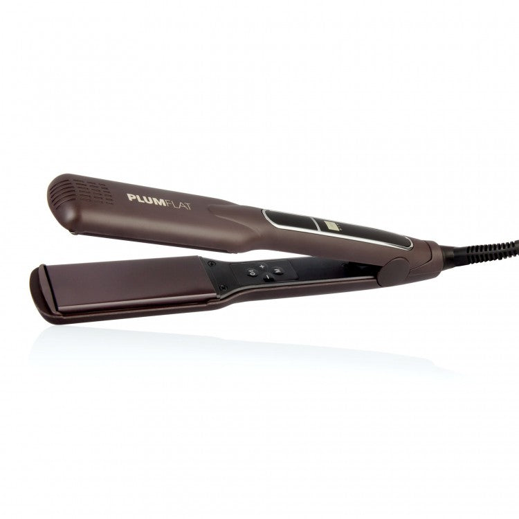 LABOR PLUM FLAT PIASTRAPER CAPELLI CERAMICA TOURMALINE - Tre Pi Profumerie