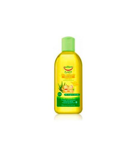 EQUILIBRA BABY OLIO EMOLLIENTE 200 ML - Tre Pi Profumerie