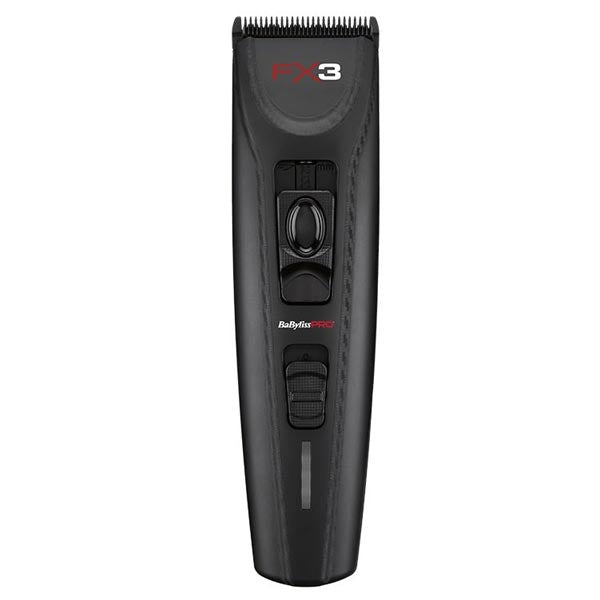 BABYLISS PRO 4 ARTISTS TAGLIACAPELLI CLIPPER FX3 - Tre Pi Profumerie