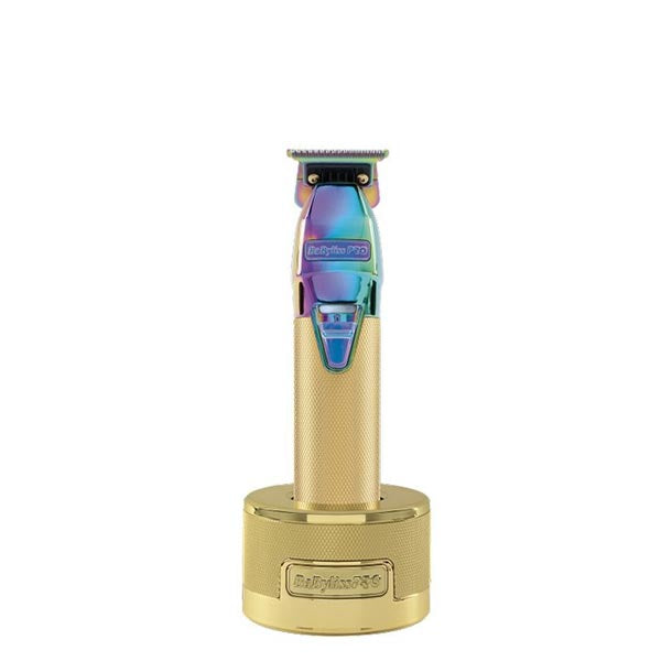 BABYLISS PRO BASE RICARICA TAGLIACAPELLI SKELETON GOLD - Tre Pi Profumerie