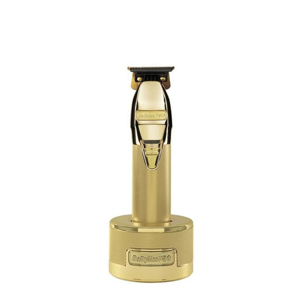 BABYLISS PRO BASE RICARICA TAGLIACAPELLI SKELETON GOLD - Tre Pi Profumerie