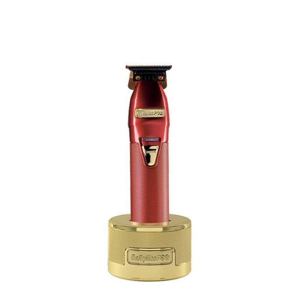 BABYLISS PRO BASE RICARICA TAGLIACAPELLI SKELETON GOLD - Tre Pi Profumerie