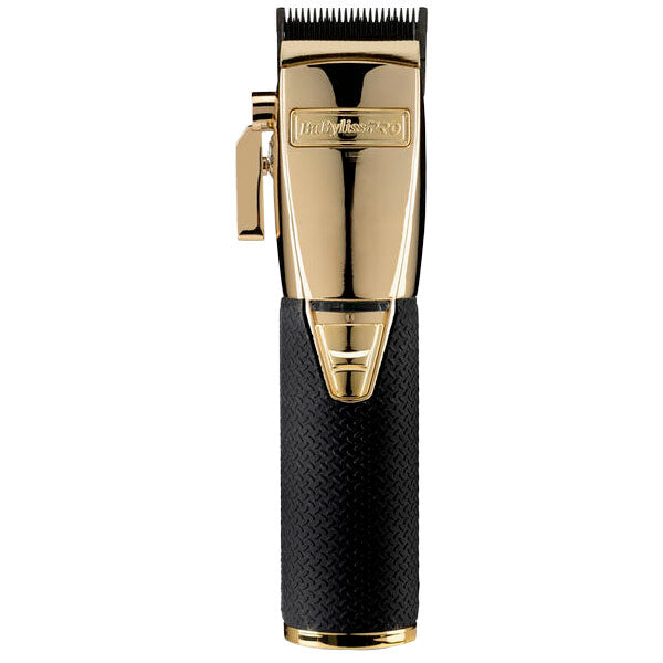 BABYLISS PRO BOOST+ TAGLIACAPELLI GOLD FX - Tre Pi Profumerie