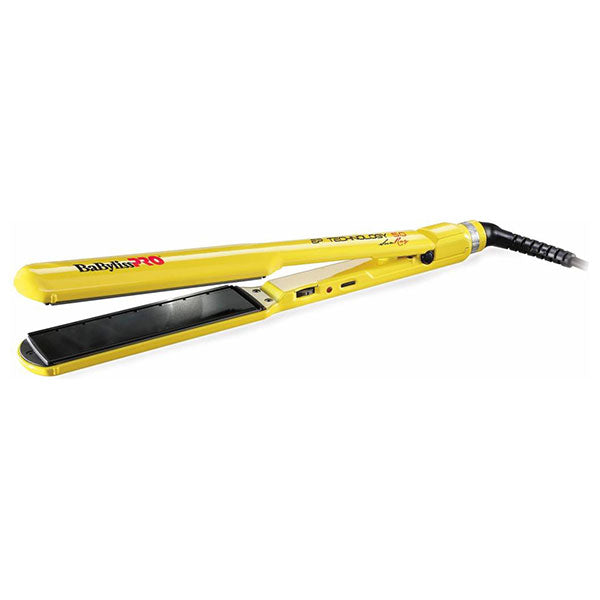 BABYLISS PRO PIASTRA DRY & STRAIGHTEN YELLOW - Tre Pi Profumerie