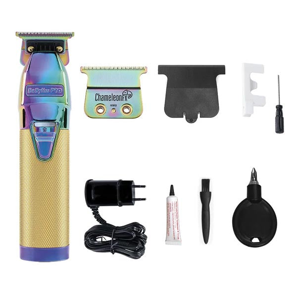 BABYLISS PRO TAGLIACAPELLI CHAMELEON & SHAVING FOIL - Tre Pi Profumerie