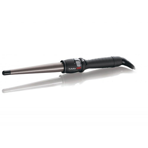 BABYLISS PRO FERRO ARRICCIANTE CONICO 25/13MM - Tre Pi Profumerie