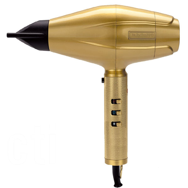 BABYLISS PRO GOLD FX ASCIUGACAPELLI DIGITAL 2200W GOLD EDITION - Tre Pi Profumerie
