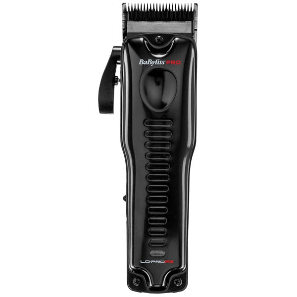 BABYLISS PRO LO-PRO FX TAGLIACAPELLI CORDLESS BLACKFX825E - Tre Pi Profumerie