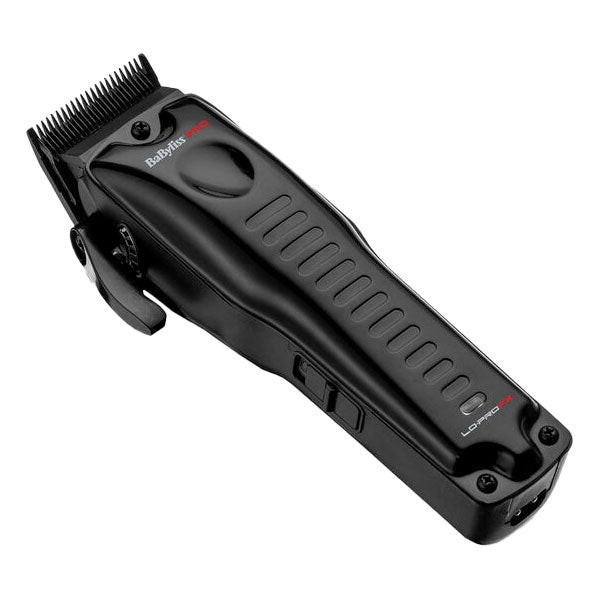 BABYLISS PRO LO-PRO FX TAGLIACAPELLI CORDLESS BLACKFX825E - Tre Pi Profumerie