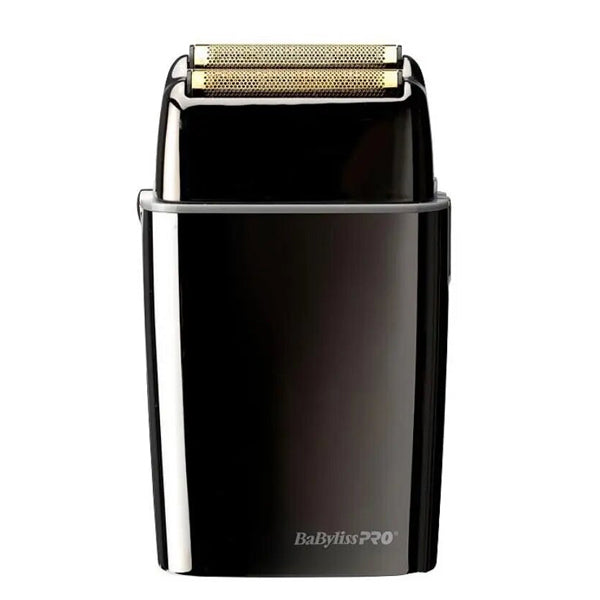 BABYLISS PRO RASOIO FOIL SHAVER BLACK FX02 - Tre Pi Profumerie