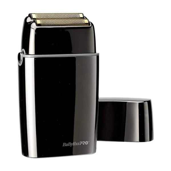 BABYLISS PRO RASOIO FOIL SHAVER BLACK FX02 - Tre Pi Profumerie