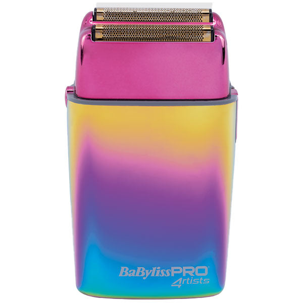 BABYLISS PRO RASOIO FOIL SHAVER CHAMELEON FX02 - Tre Pi Profumerie