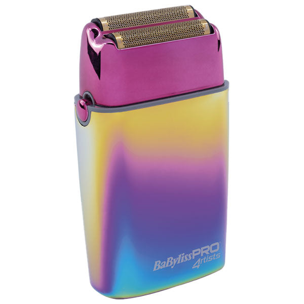 BABYLISS PRO RASOIO FOIL SHAVER CHAMELEON FX02 - Tre Pi Profumerie
