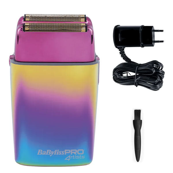 BABYLISS PRO RASOIO FOIL SHAVER CHAMELEON FX02 - Tre Pi Profumerie